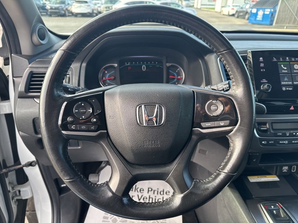 2022 Honda Pilot Special Edition