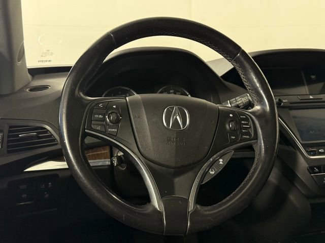 2018 Acura MDX SH-AWD