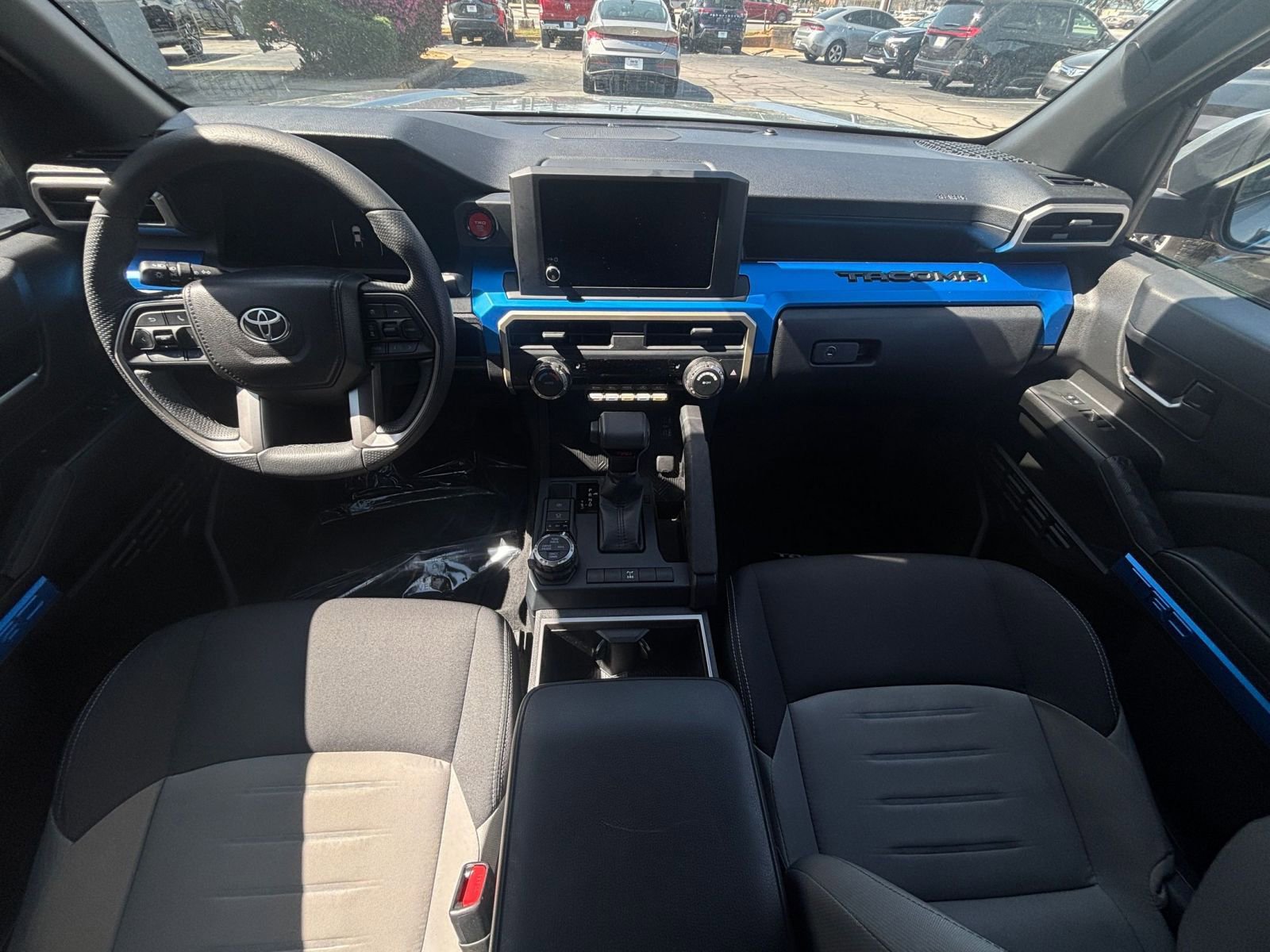 2025 Toyota Tacoma TRD Off-Road