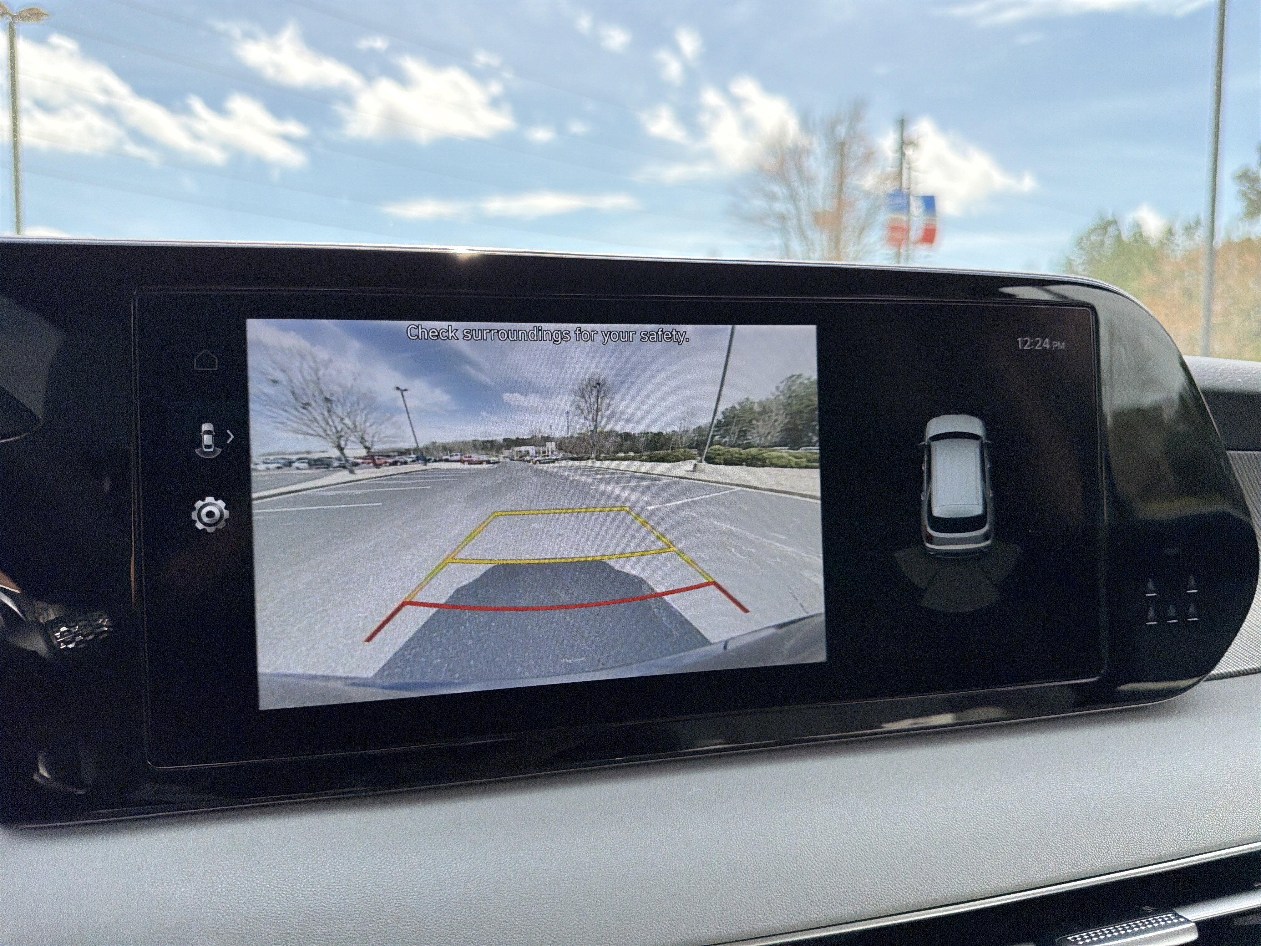 2024 Hyundai Palisade SEL