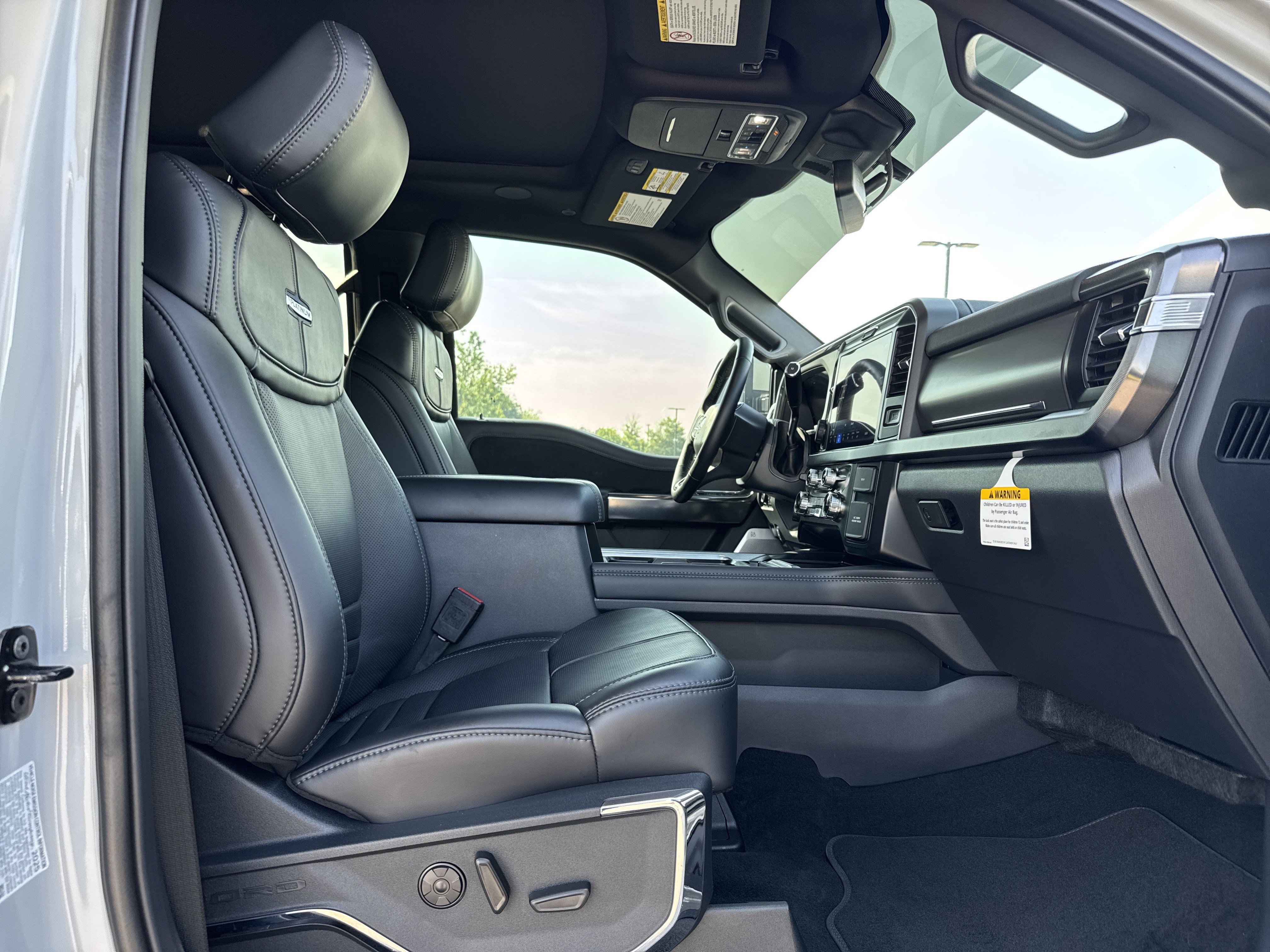 2026 Ford F450 Platinum