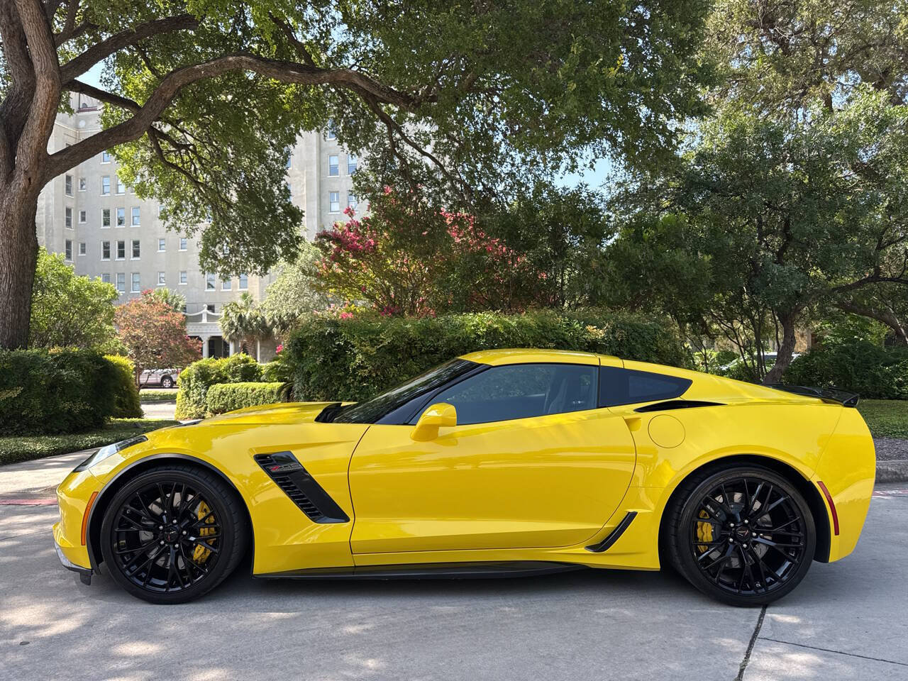 Used 2017 Chevrolet Corvette Z06
