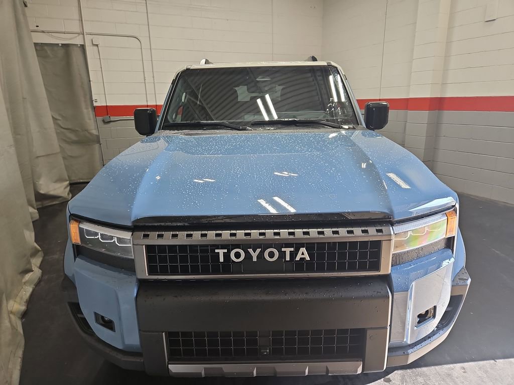 2026 Toyota Land Cruiser