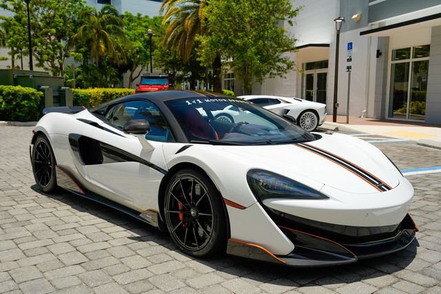 Used 2019 McLaren 600LT photo 38