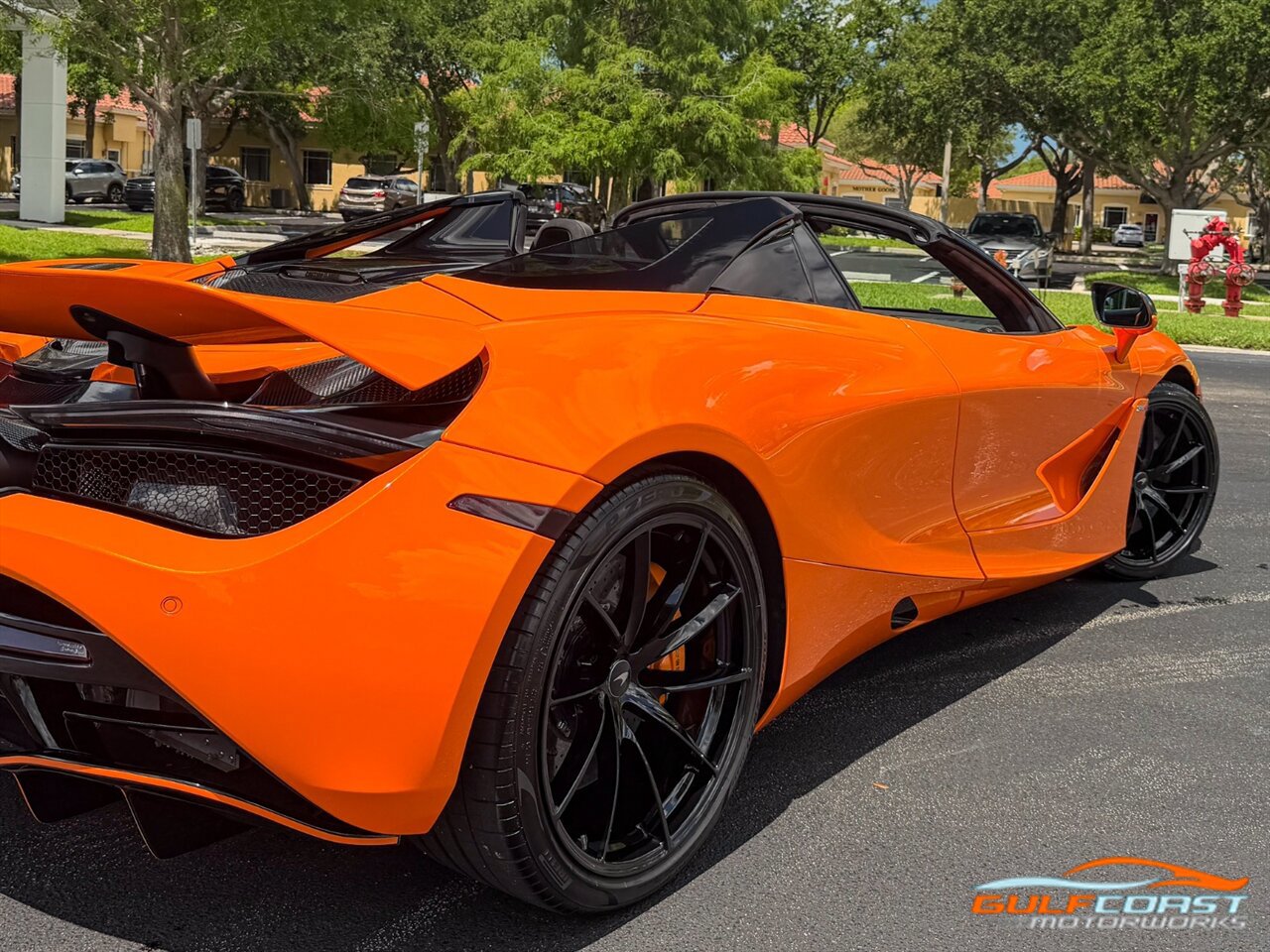 Used 2022 McLaren 720S Performance photo 56
