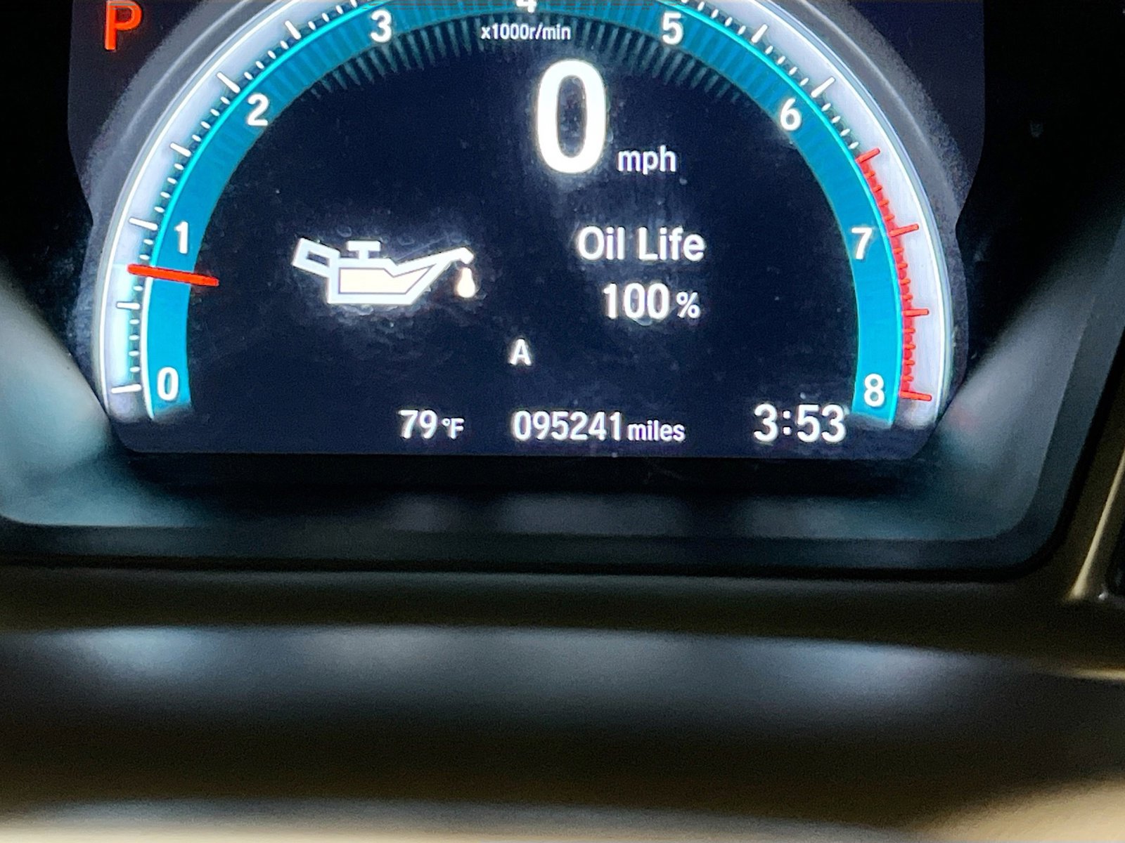 2018 Honda Civic EX-L