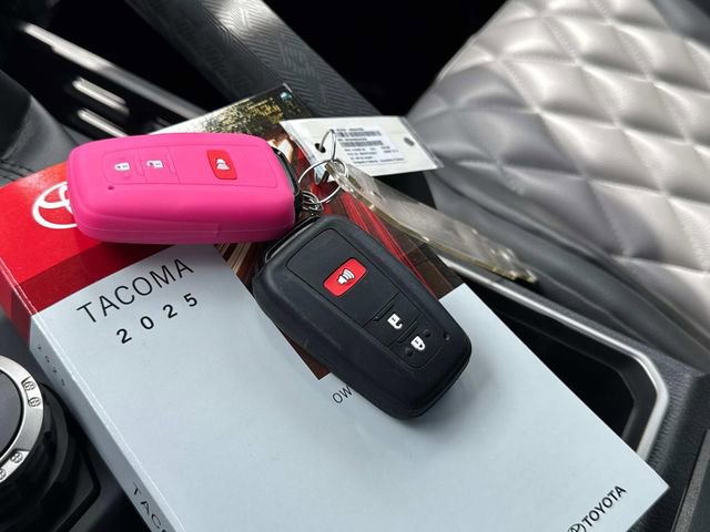 2025 Toyota Tacoma TRD Sport