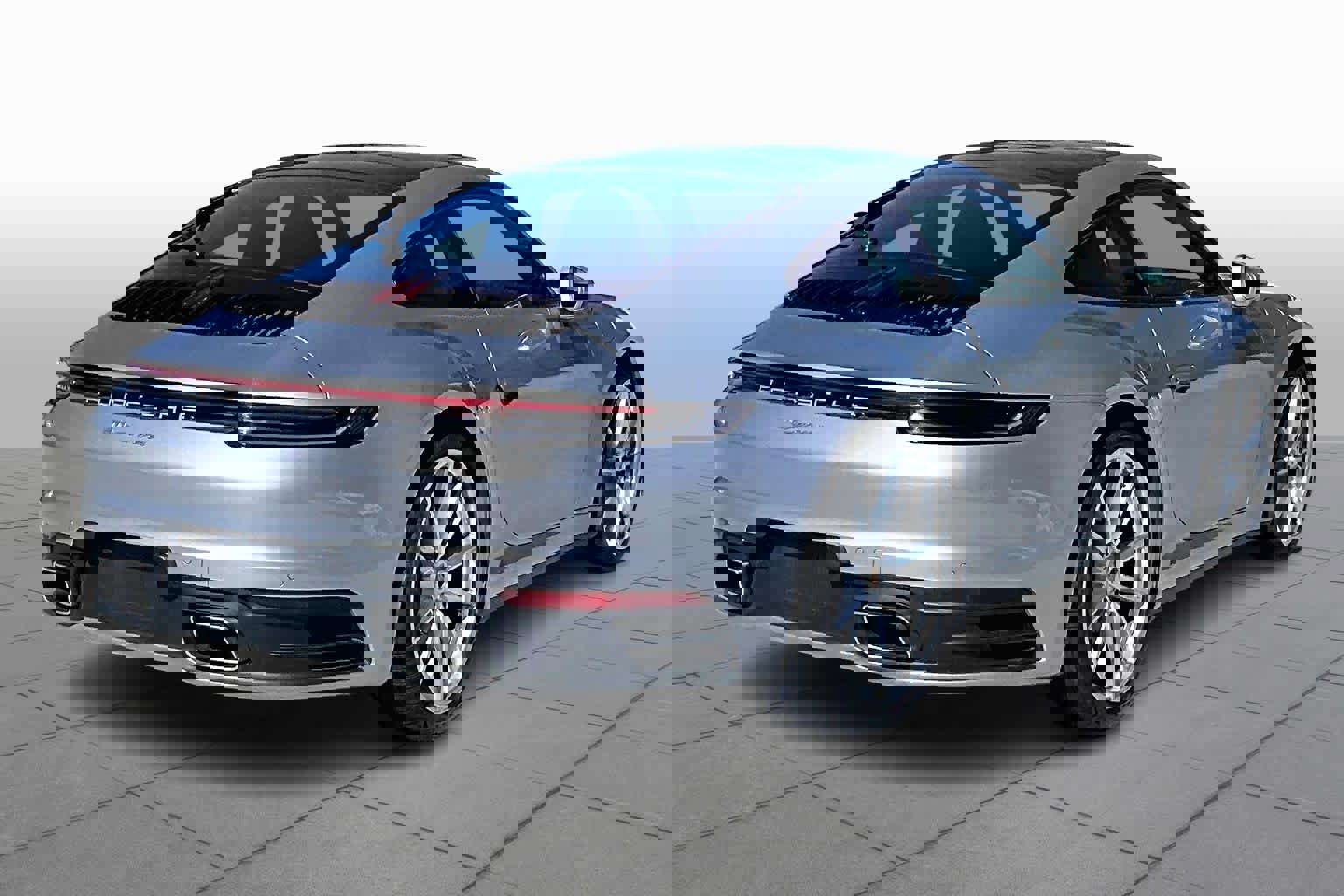 2020 Porsche 911 Carrera