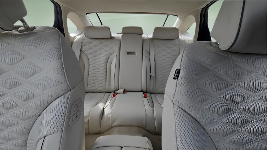 2026 Genesis G80 3.5T Sport Prestige