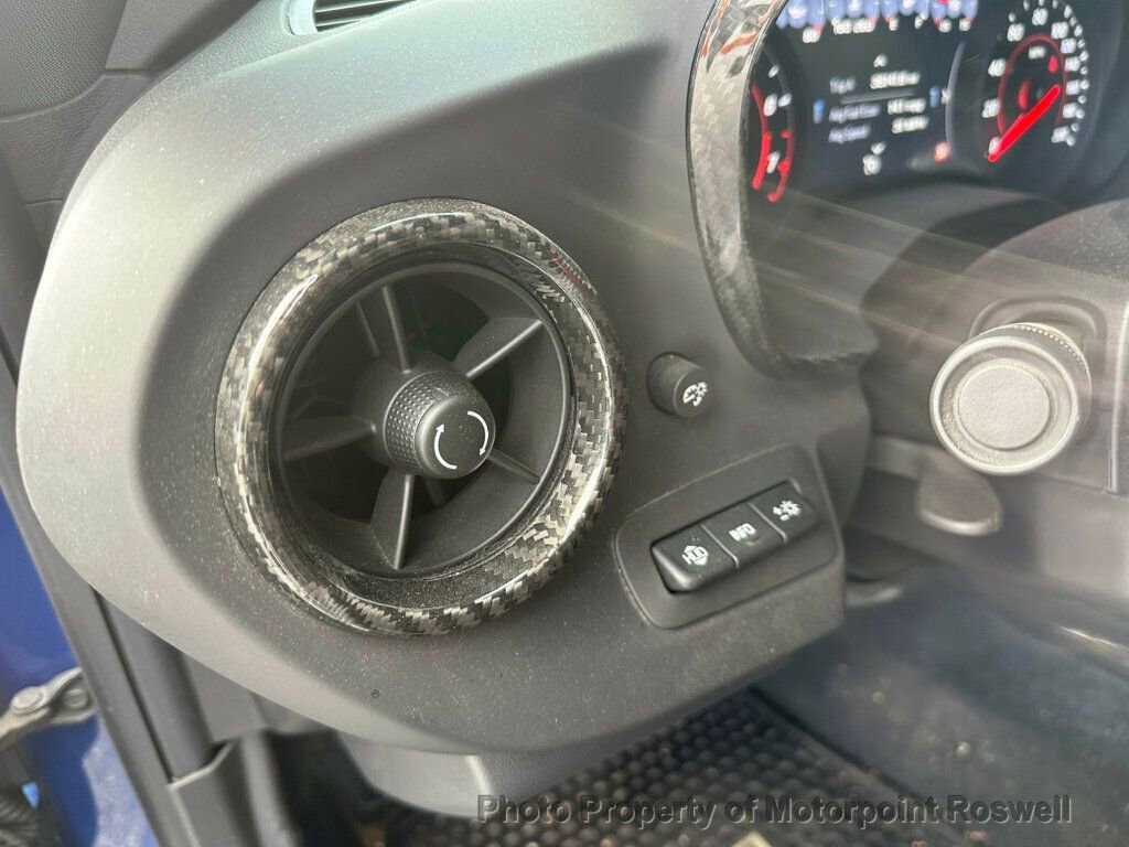 2022 Chevrolet Camaro ZL1