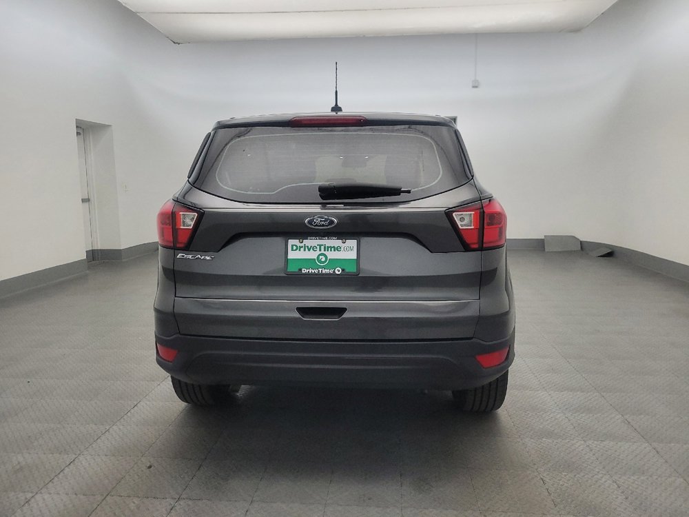2019 Ford Escape S