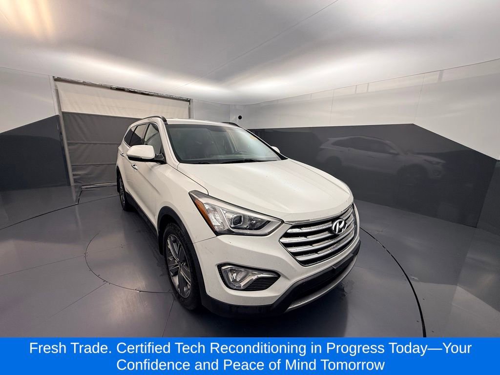 2016 Hyundai Santa Fe SE