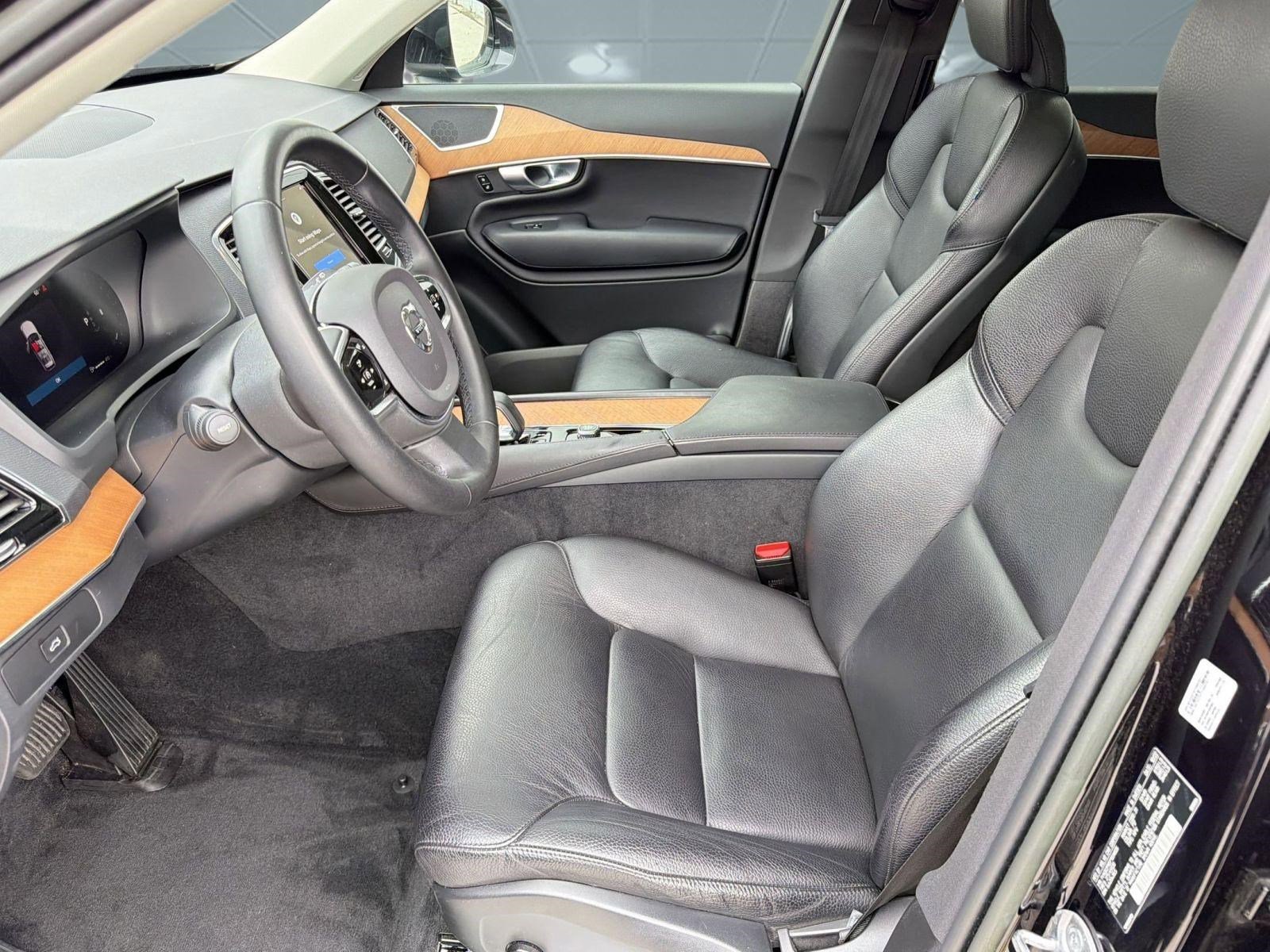 2023 Volvo Xc90 B6 Plus