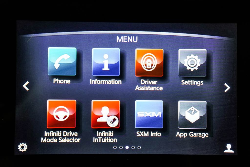 2019 INFINITI Qx50 Pure