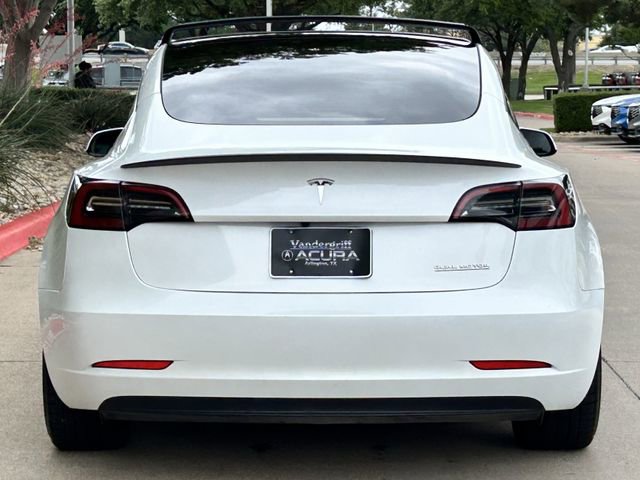 2023 Tesla Model 3 Performance