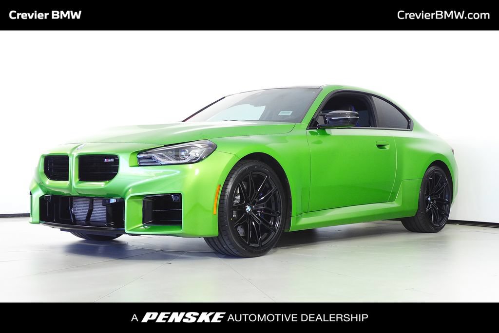 Used 2025 BMW M2 w/ Carbon Package