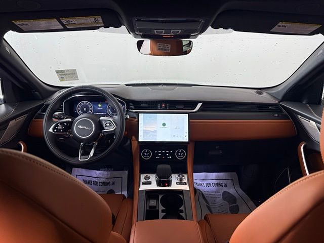 2026 Jaguar F-Pace R-Dynamic S