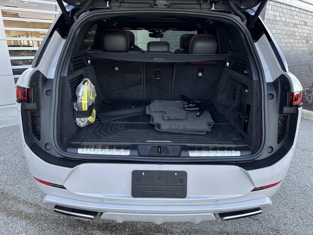 2025 Land Rover Range Rover Sport Autobiography