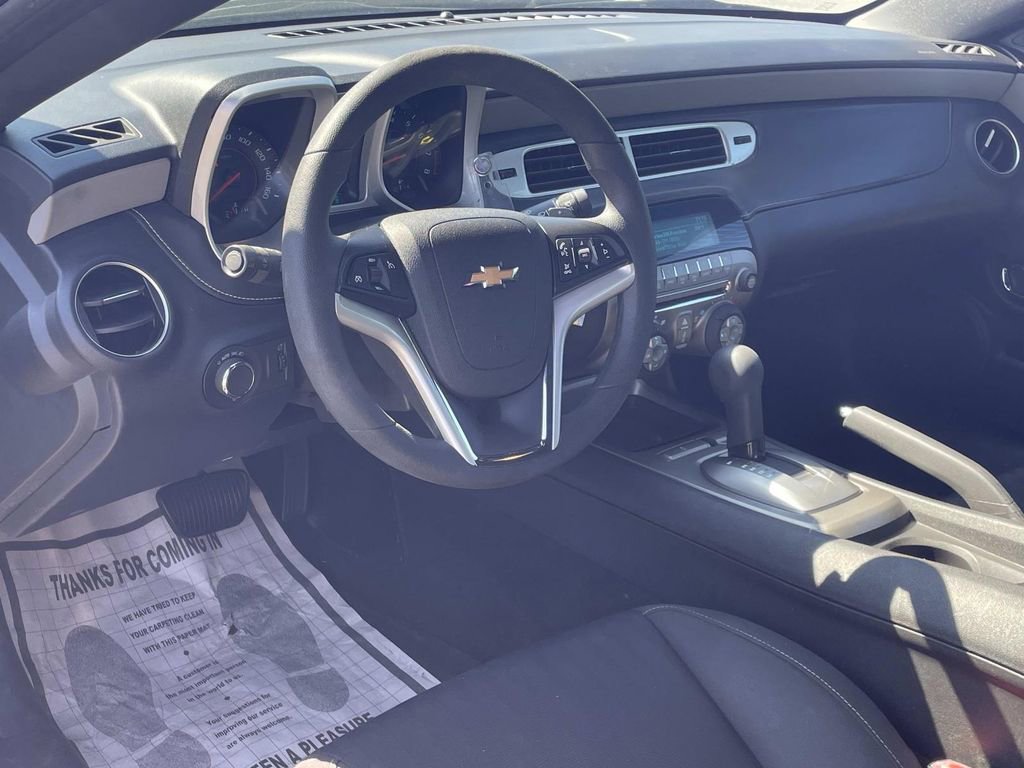 2015 Chevrolet Camaro LS