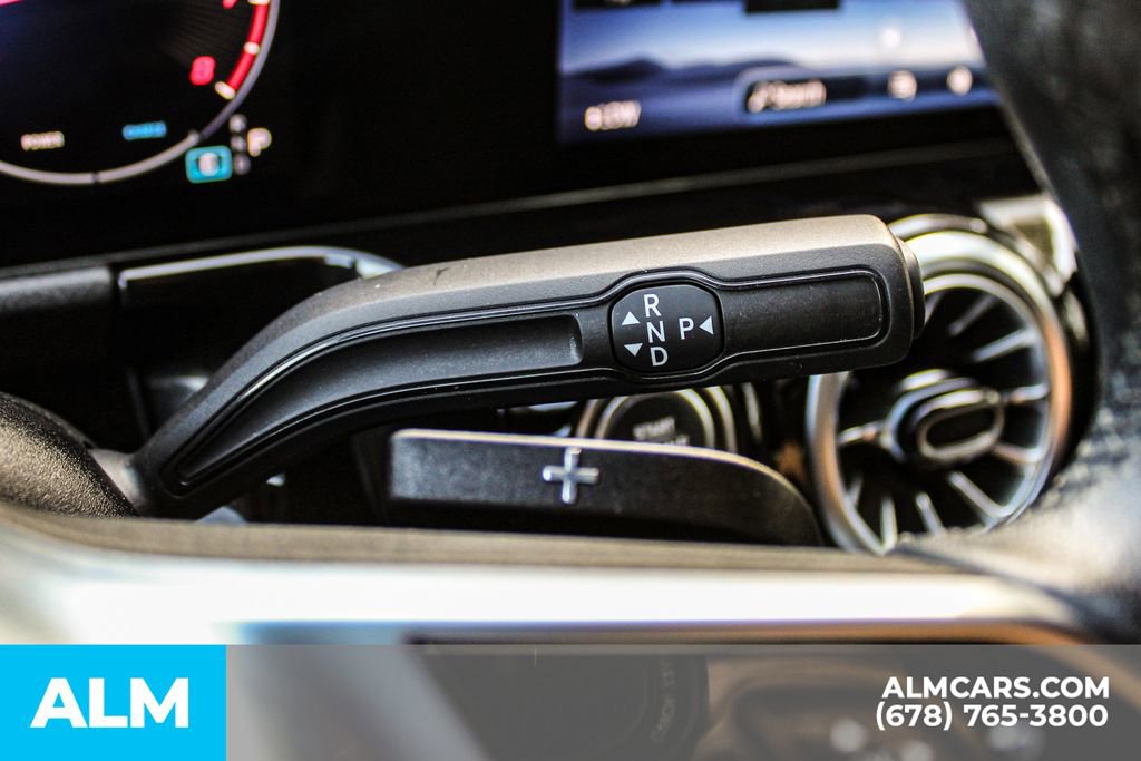 2025 Mercedes-Benz GLA 250