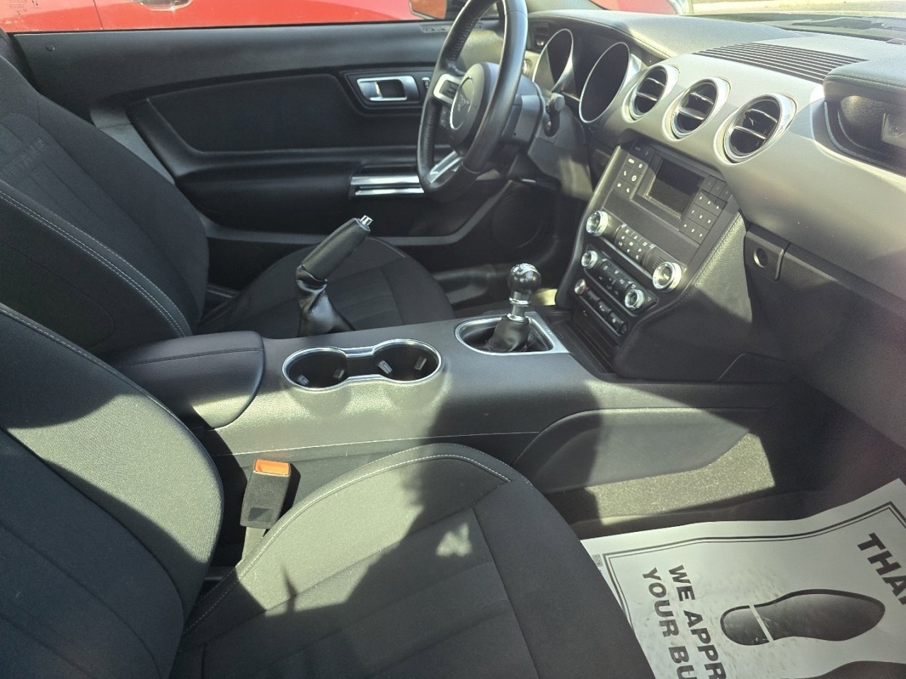 2023 Ford Mustang GT