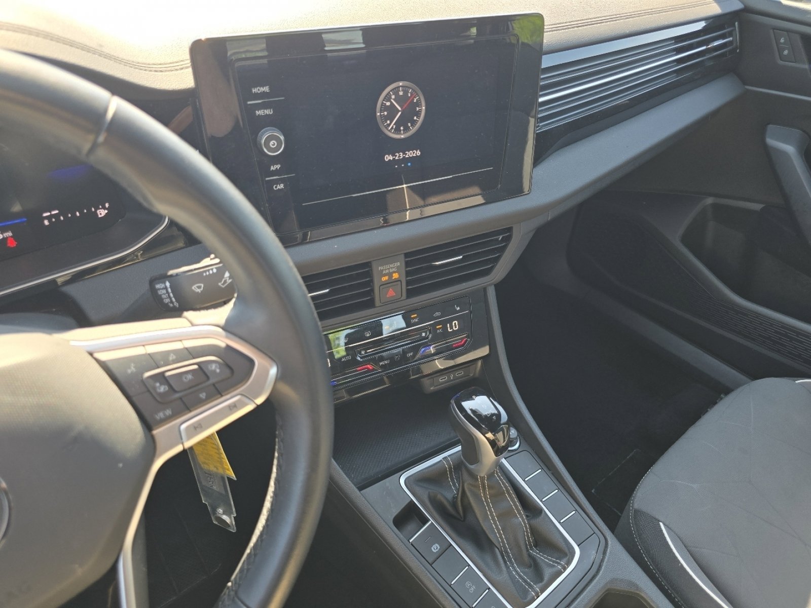 2025 Volkswagen Jetta Sport