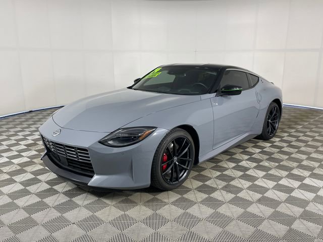 Used 2024 Nissan Z Performance w/ Floor Mat Package