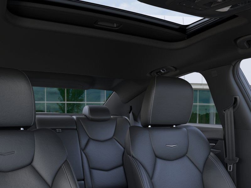 2026 Cadillac CT4 Premium Luxury