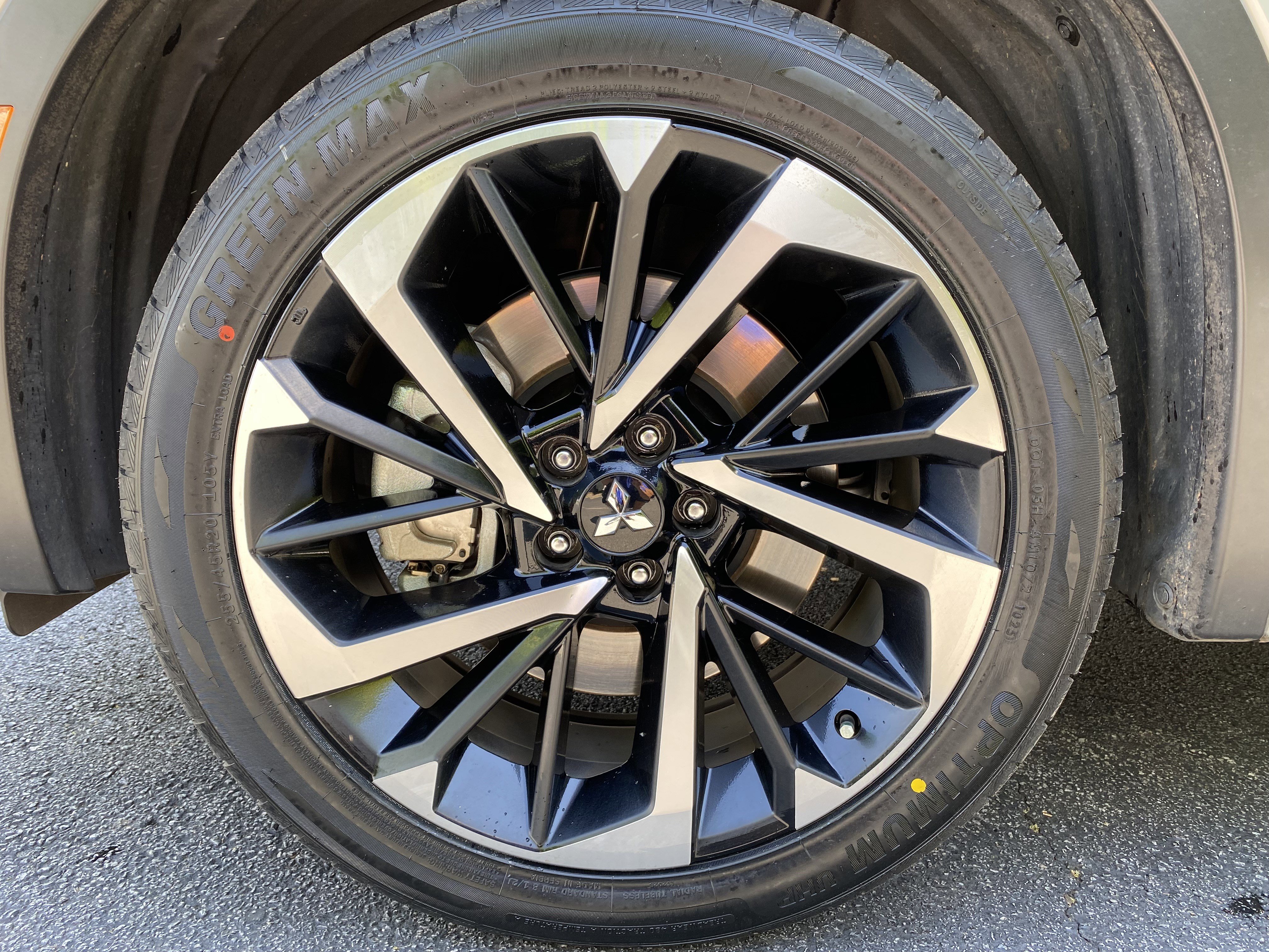 2024 Mitsubishi Outlander 4WD Plug-In Hybrid