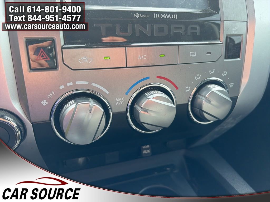 2018 Toyota Tundra SR5