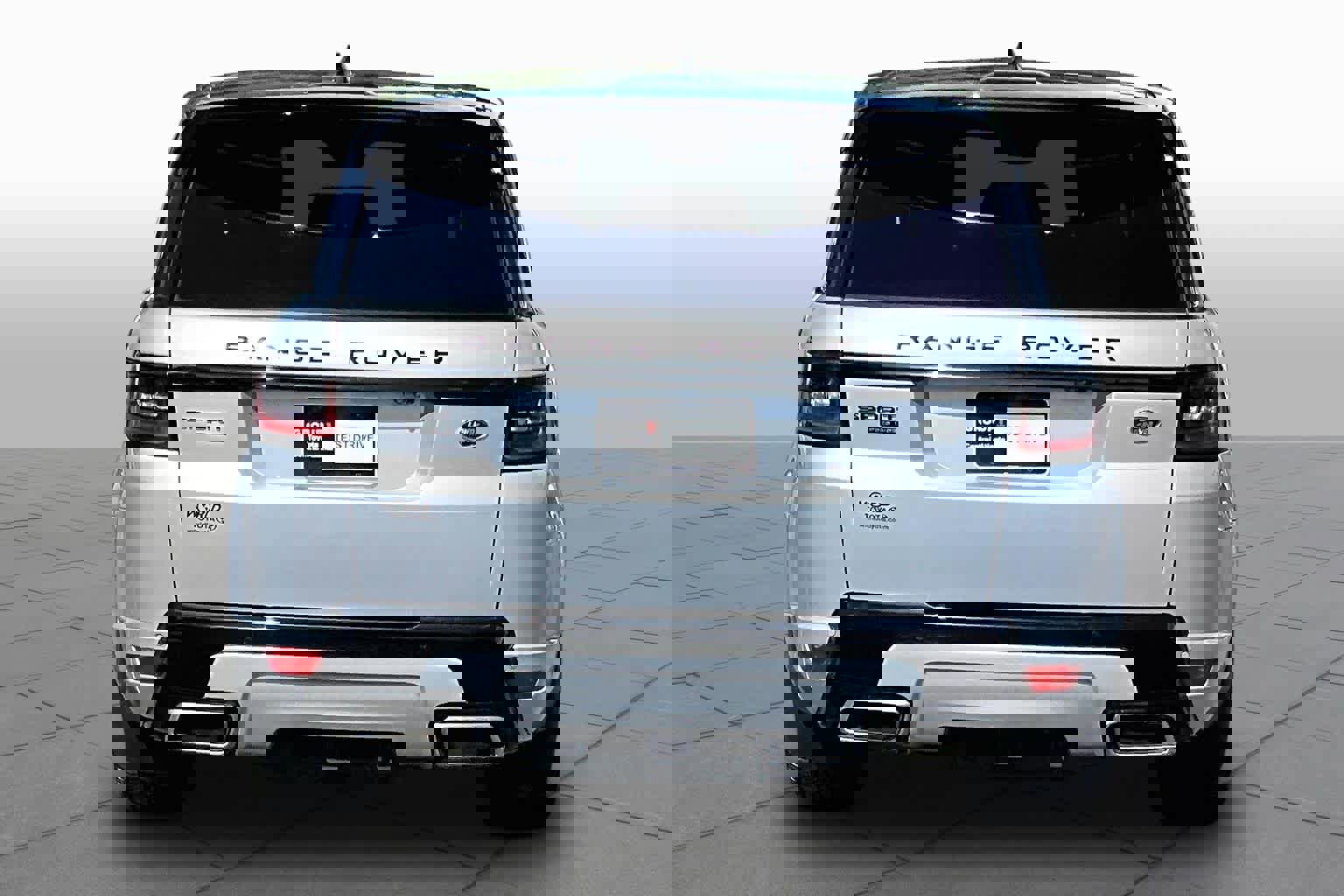 2022 Land Rover Range Rover Sport HSE Dynamic