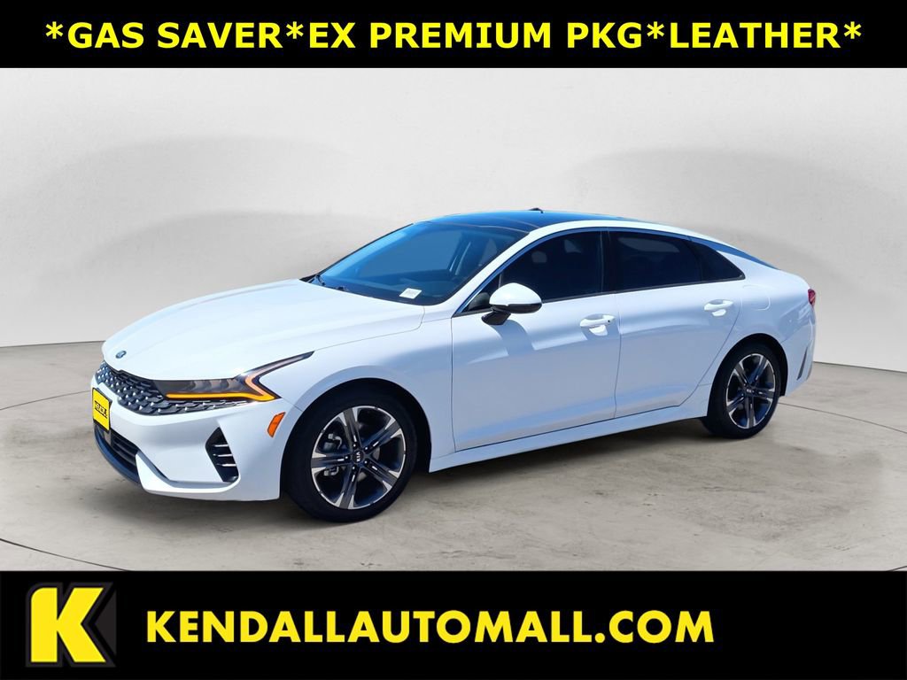 Used 2021 Kia K5 EX w/ EX Premium Package