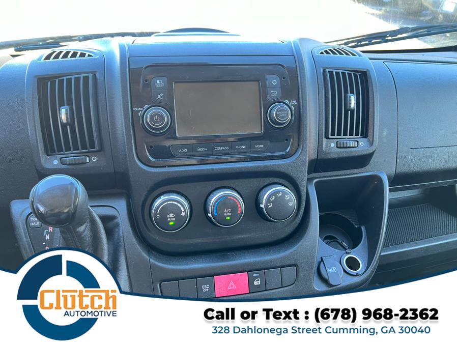 2019 RAM ProMaster 1500