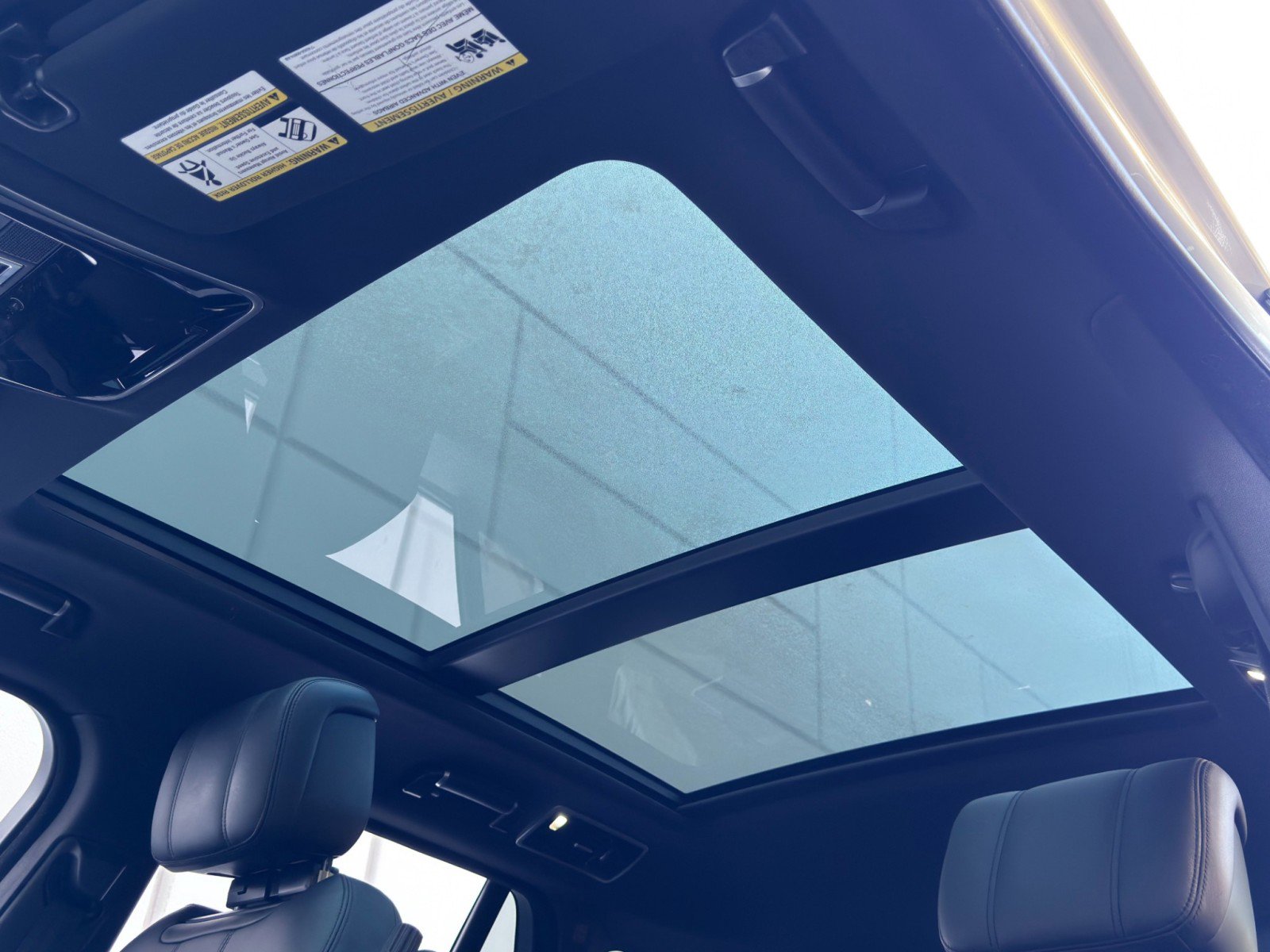 2018 Land Rover Range Rover HSE