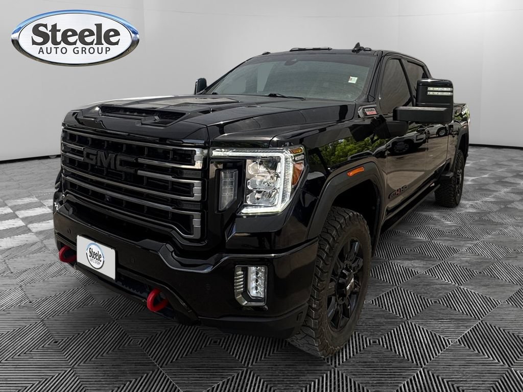 Used 2022 GMC Sierra 2500 AT4 w/ AT4 Preferred Package