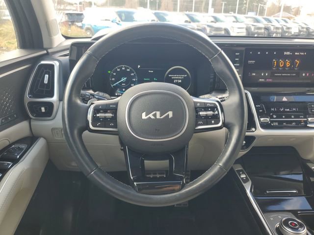 2022 Kia Sorento SX Prestige