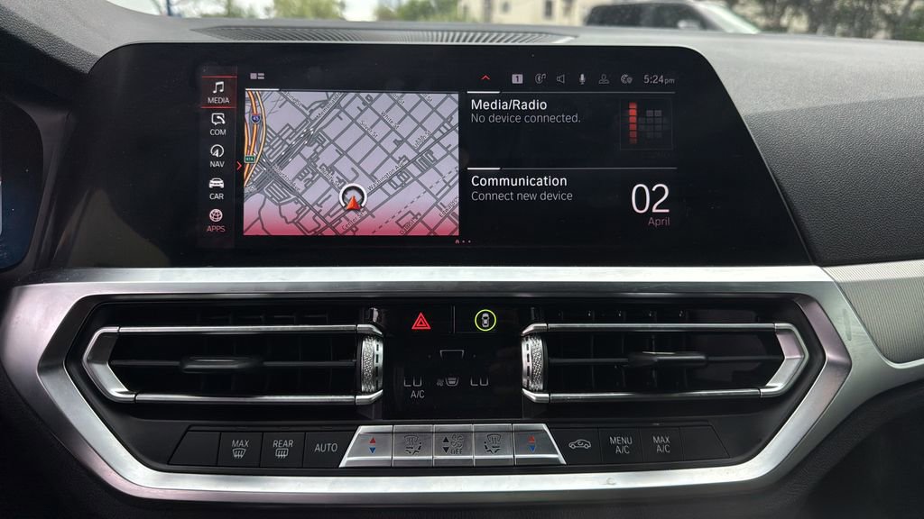 2022 BMW 430i xDrive Convertible