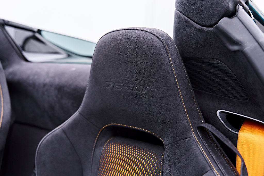 Used 2022 McLaren 765LT photo 74