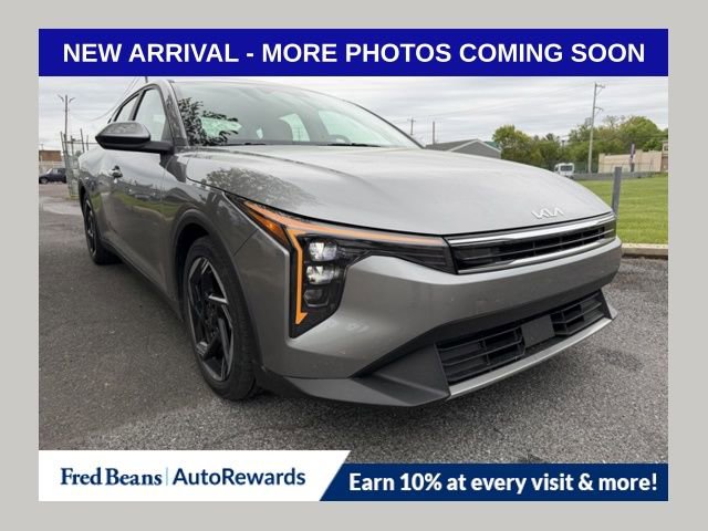 Used 2025 Kia K4 EX