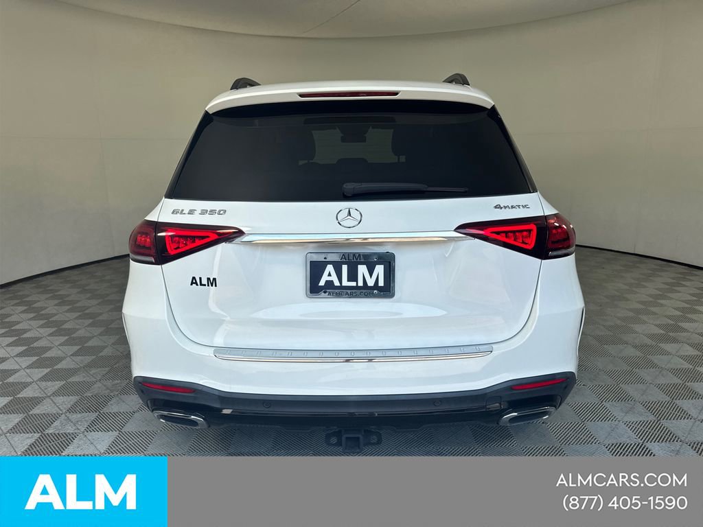 2023 Mercedes-Benz GLE 350 4MATIC