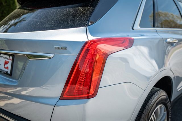 2017 Cadillac XT5 FWD