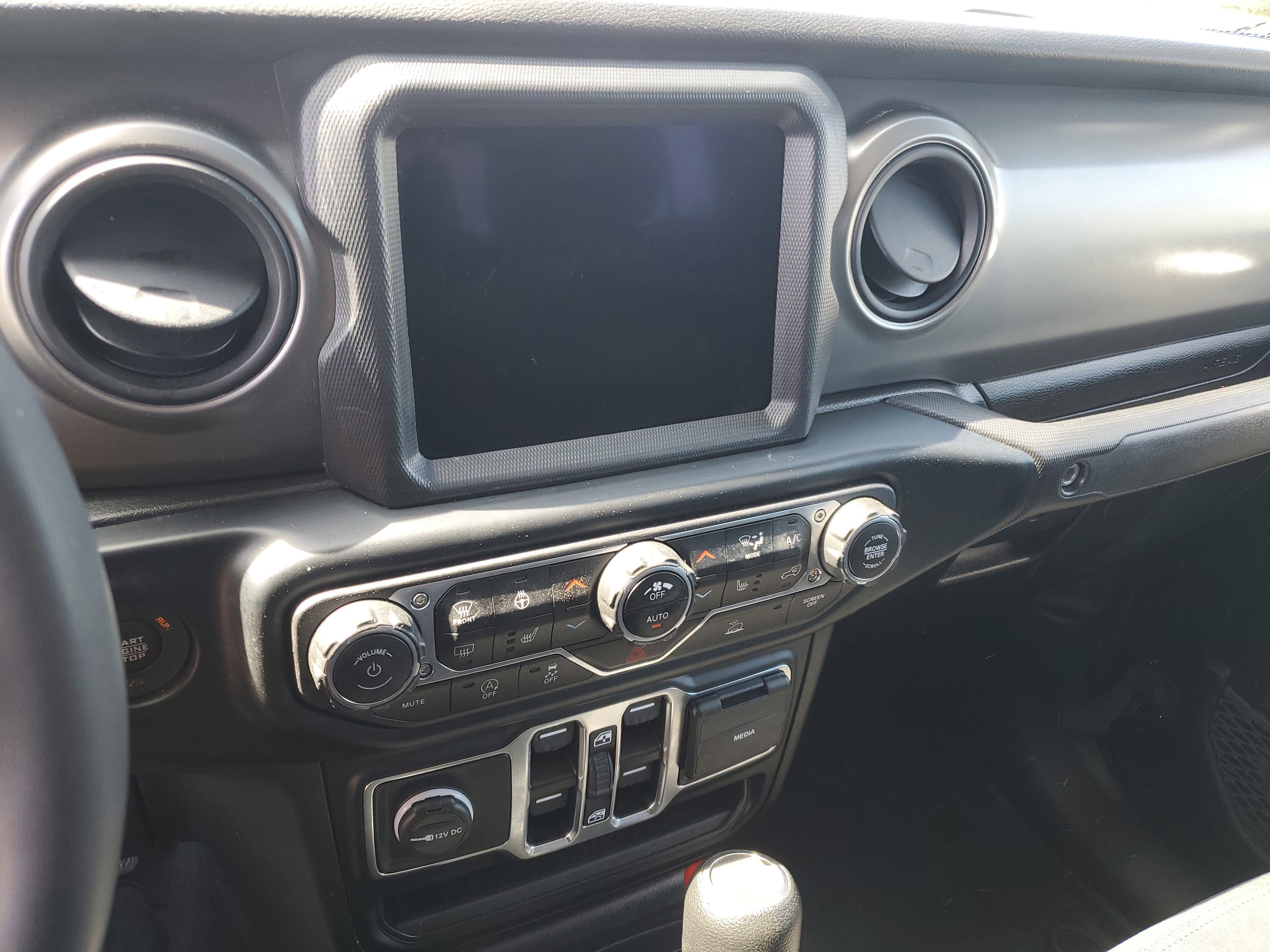 2023 Jeep Gladiator Willys