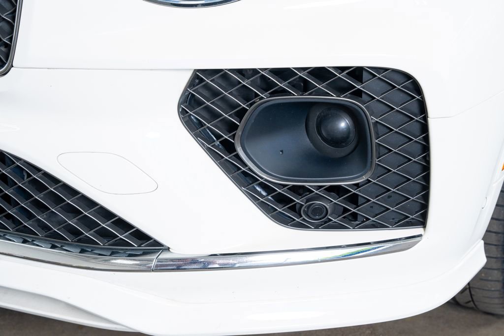 2021 Bentley Bentayga Speed