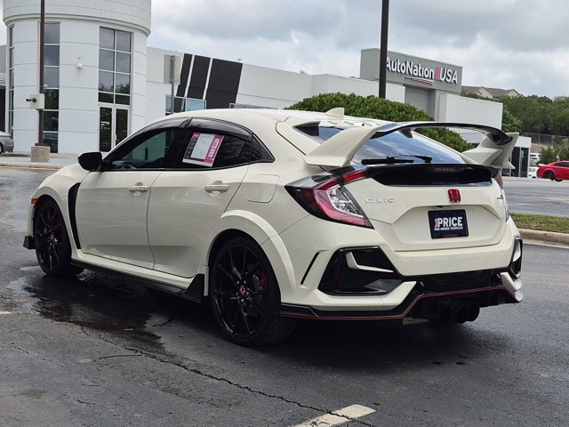 2021 Honda Civic Type R