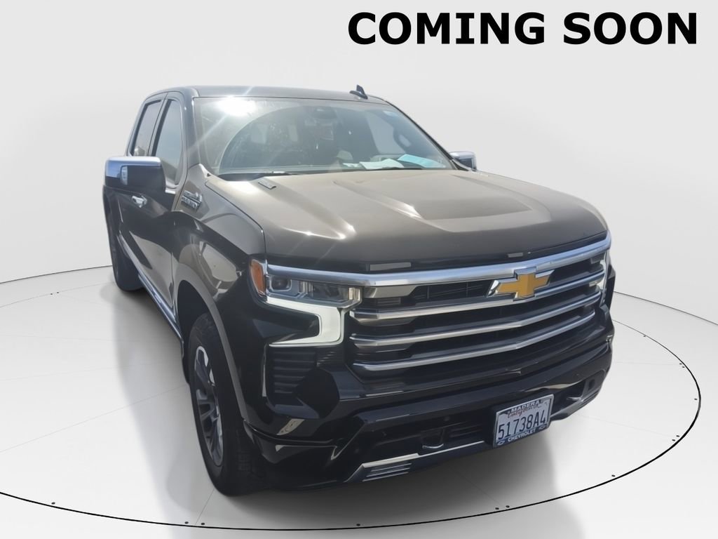 2024 Chevrolet Silverado 1500 High Country