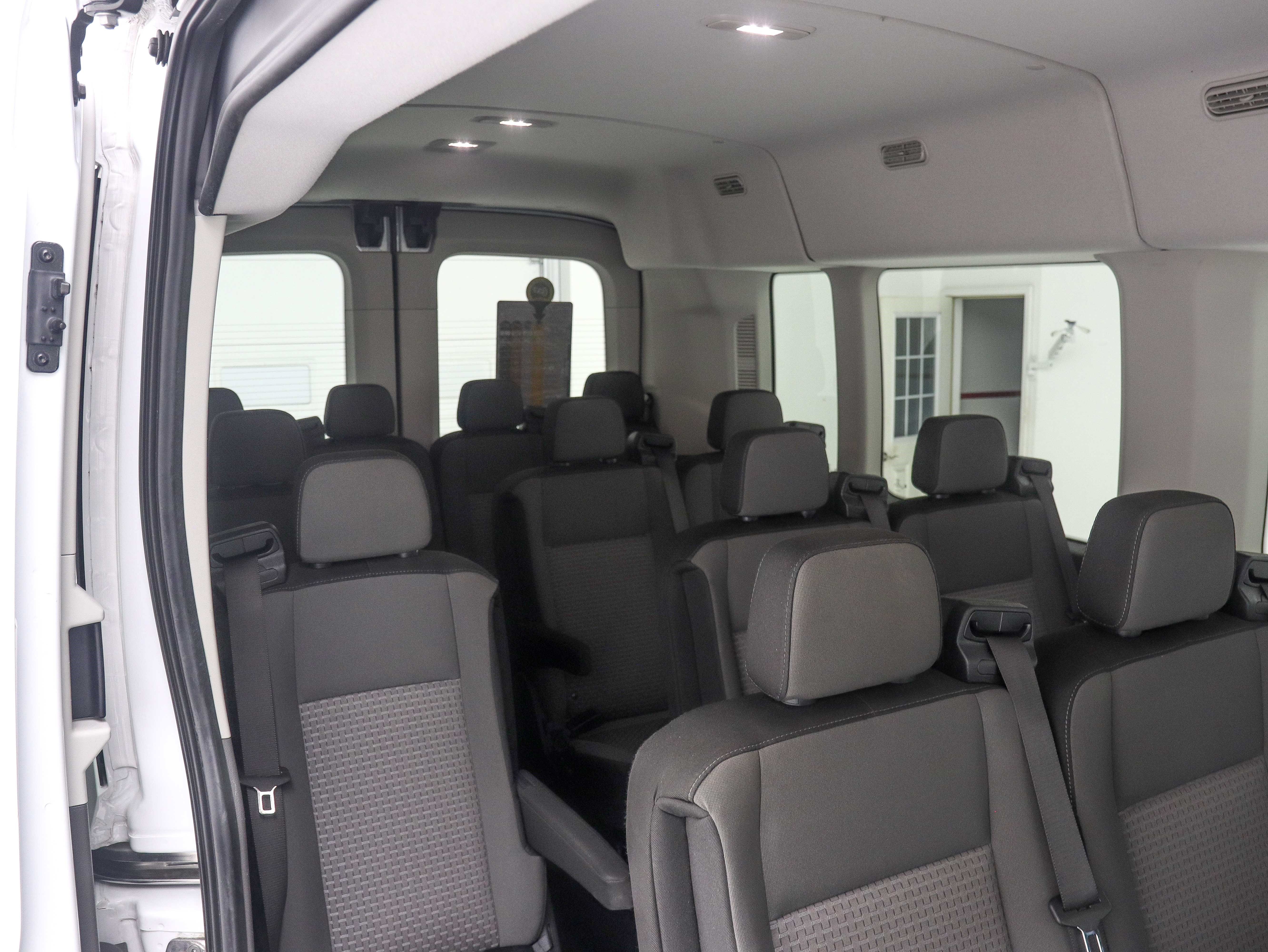 2025 Ford Transit Passenger Van XLT - Photo 16