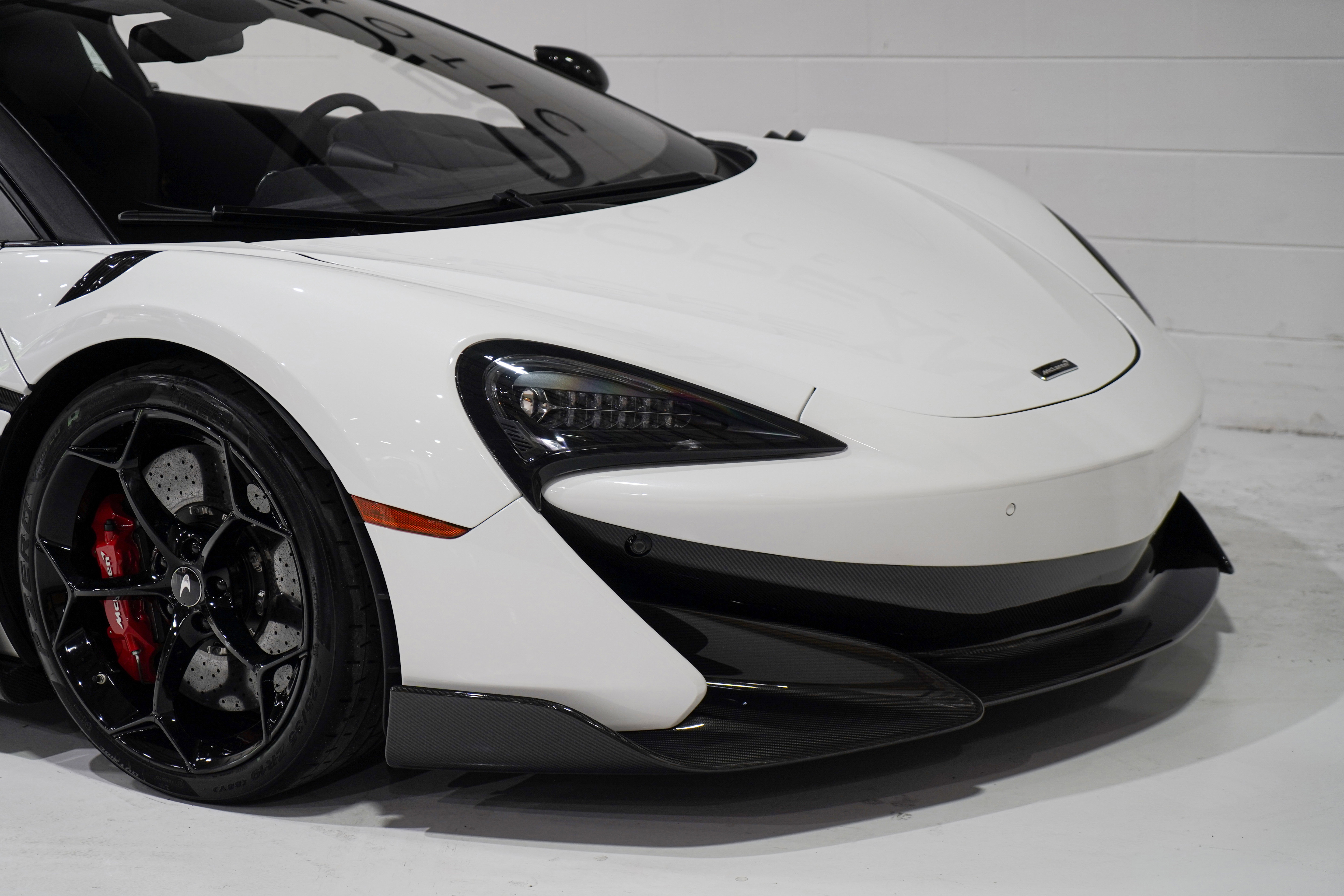 Used 2019 McLaren 600LT photo 22