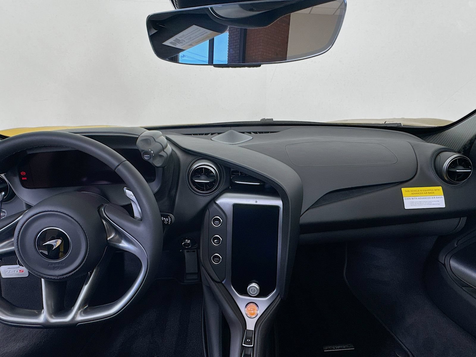 New 2026 McLaren 750S Spider photo 21