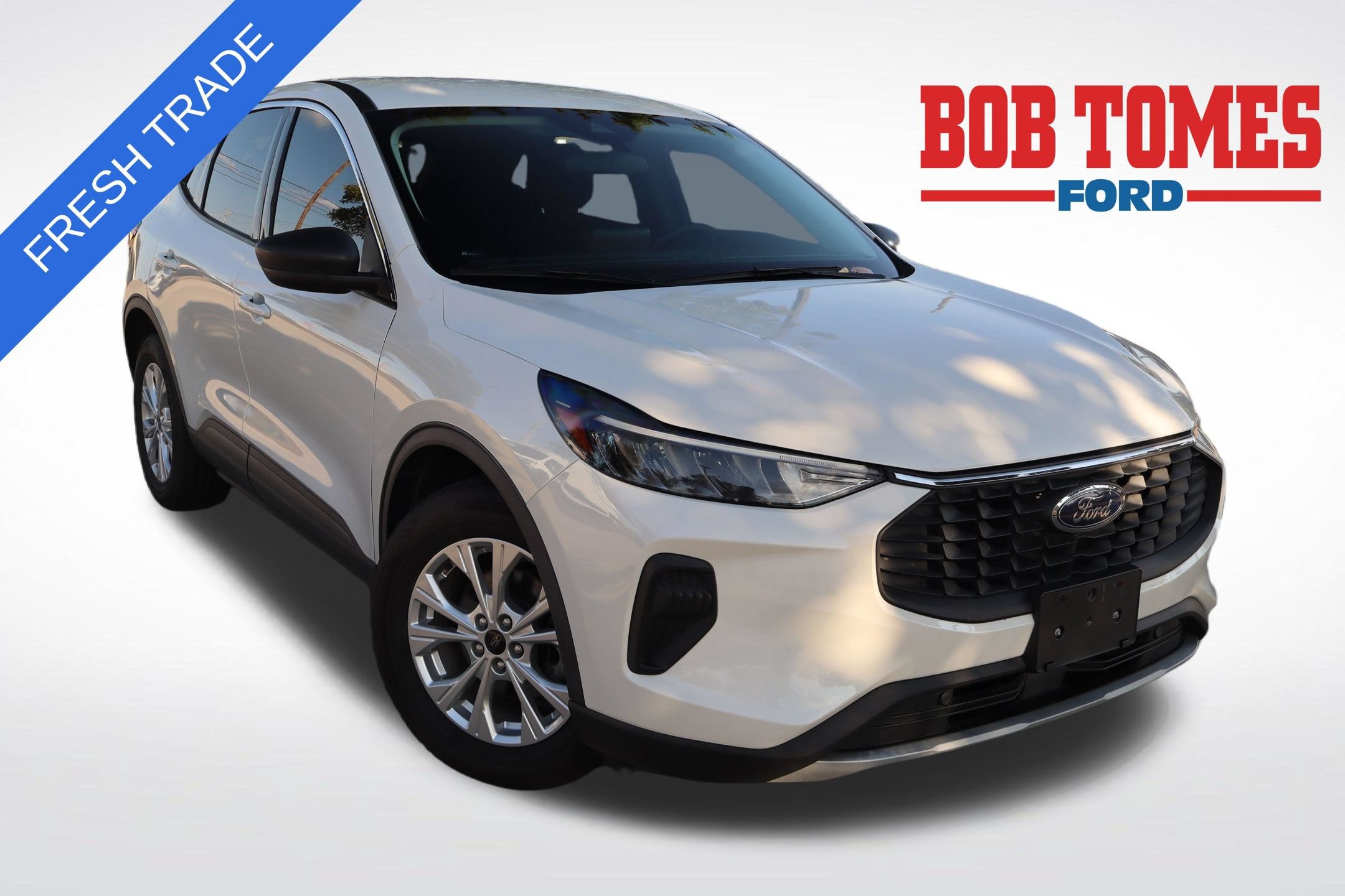 Used 2023 Ford Escape Active