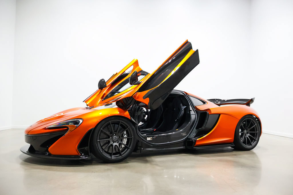 Used 2014 McLaren P1 photo 13